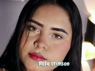 Rose_crimson