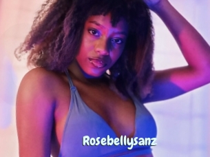 Rosebellysanz