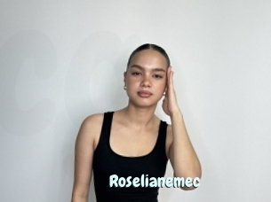 Roselianemec