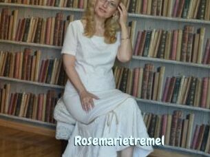 Rosemarietremel