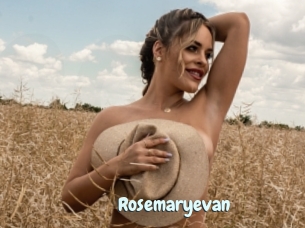 Rosemaryevan