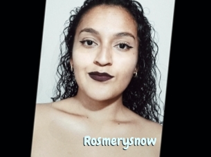 Rosmerysnow