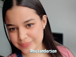 Rousanderson