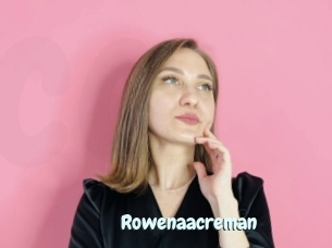 Rowenaacreman
