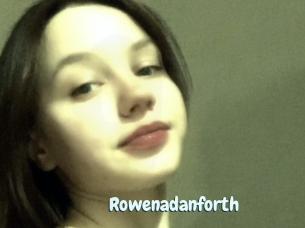 Rowenadanforth