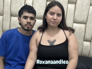 Roxanaandleo