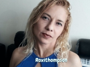 Roxithompson
