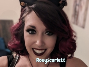 Roxyscarlett