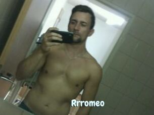 Rrromeo
