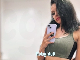 Ruby_doll