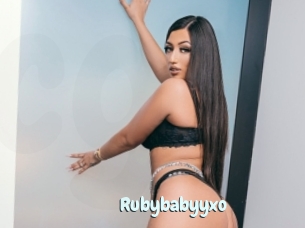 Rubybabyyxo
