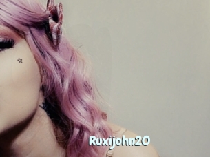 Ruxijohn20