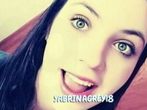 SABRINAGREY18