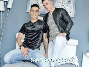 SANTIAGOvsCHRIS