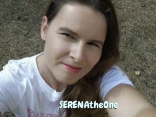 SERENAtheOne