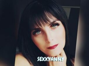 SEXXYANNY