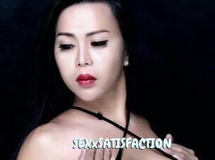 SEXxSATISFACTION