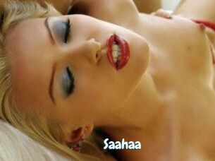 Saahaa