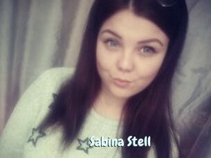Sabina_Stell
