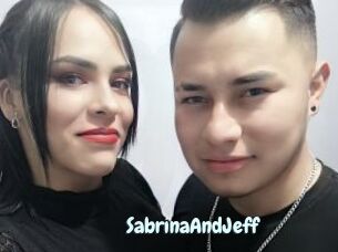 SabrinaAndJeff