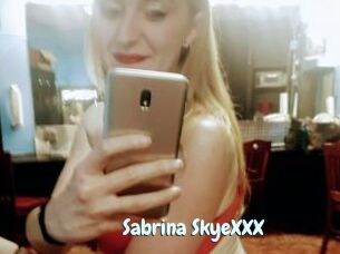 Sabrina_SkyeXXX