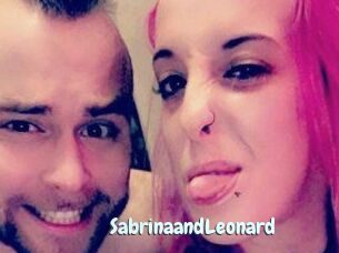 Sabrina_and_Leonard