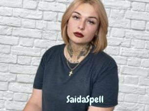 SaidaSpell