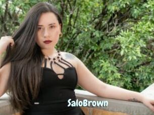SaloBrown