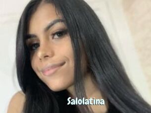 Salolatina