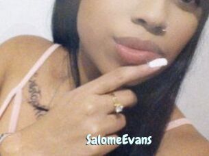 SalomeEvans