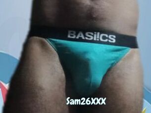 Sam26XXX