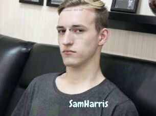 SamHarris