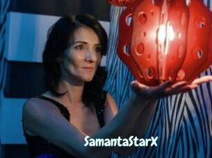 SamantaStarX