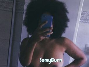 SamyBurn