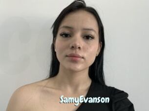 SamyEvanson