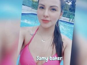 Samy_baker