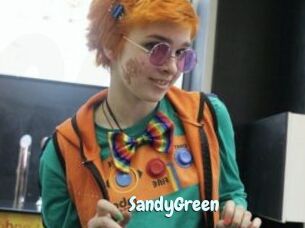 SandyGreen