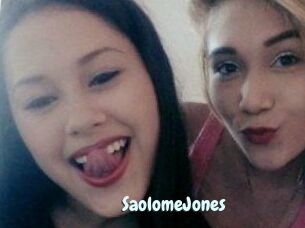 SaolomeJones