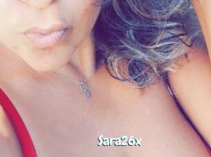 Sara26x