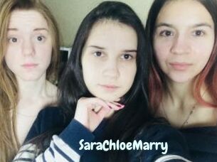 SaraChloeMarry
