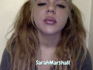 SarahMarshall