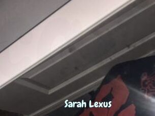 Sarah_Lexus