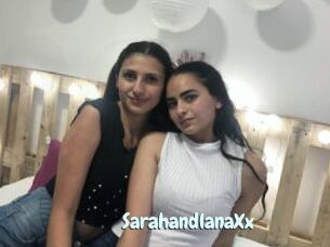 SarahandlanaXx