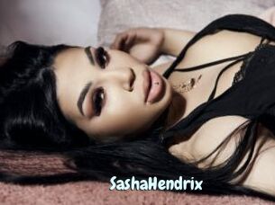 SashaHendrix