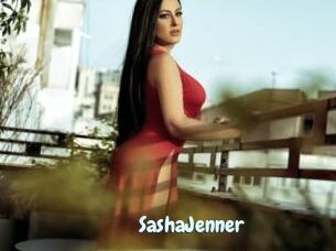 SashaJenner