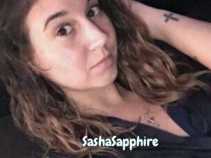 SashaSapphire