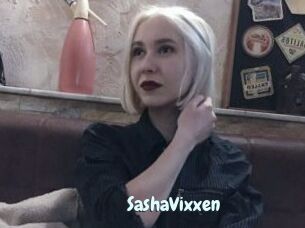 SashaVixxen