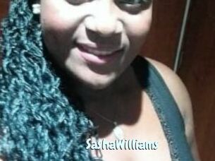 SashaWilliams