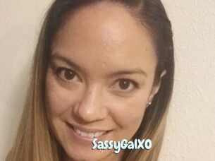 SassyGalXO