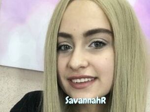 SavannahR